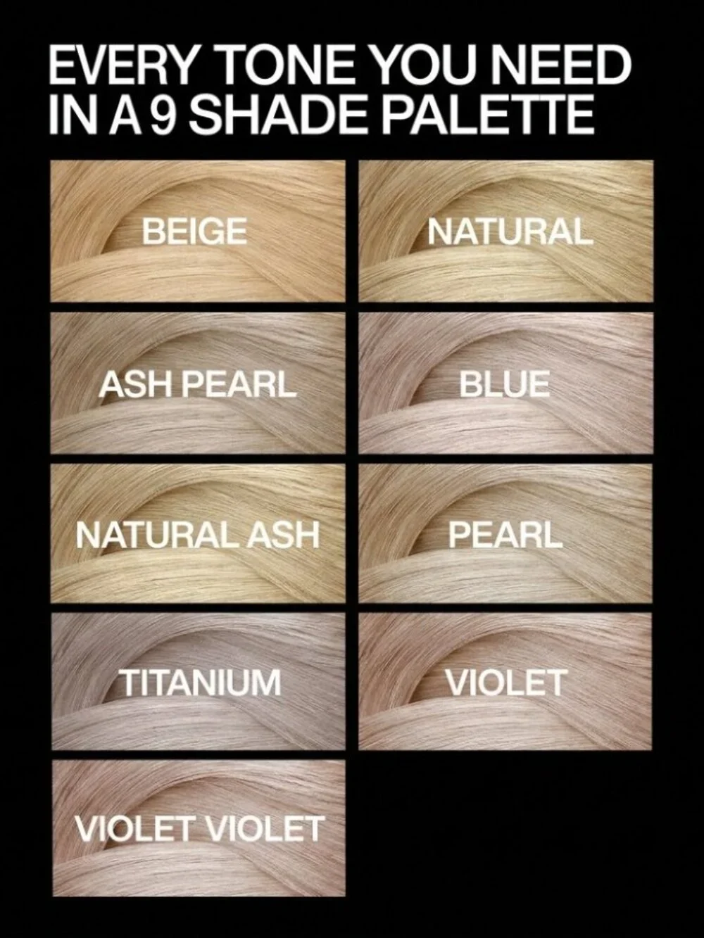Title  Redken Blonde IQ High Lift Conditioning Cream Hair Color Violet V 2.1 fl